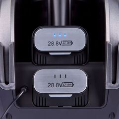 Arnica Solara Hybrid ET13480 2si 1 Arada Yeni Nesil Kablosuz Süpürge