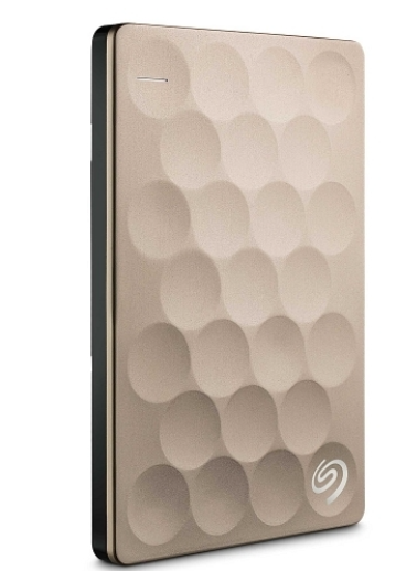 SEAGATE 2.5'' 1TB BACKUP PLUS ALTINUSB 3.0 ULTRA SLIM EXT HDD