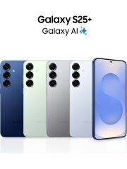 Samsung Galaxy S25 PLUS 12/256 GB