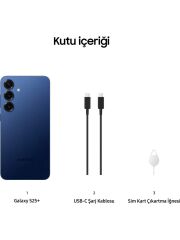 Samsung Galaxy S25 PLUS 12/256 GB