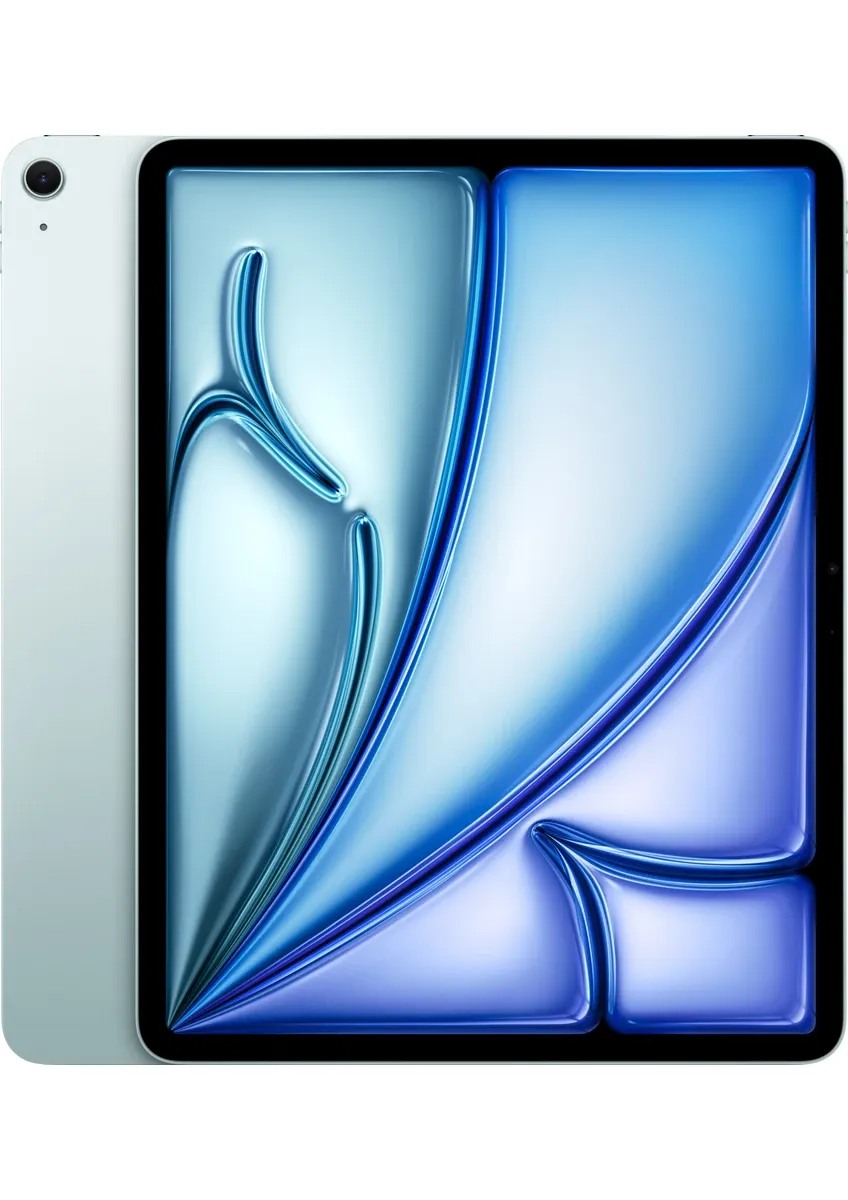 Apple iPad Air M3 13'' 128 GB mavi