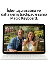 Apple iPad Air M3 13'' 128 GB mavi