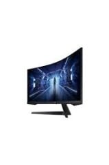 SAMSUNG ODYSSEY G5 34'' 1MS 165HZ 2K WQHD 3440x1440 CURVED MONITOR