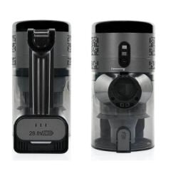 Arnica Solara Pro ET13460 Şarjlı Dik Süpürge