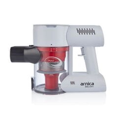Arnica Solara ET13452 Şarjlı Dik Süpürge Beyaz