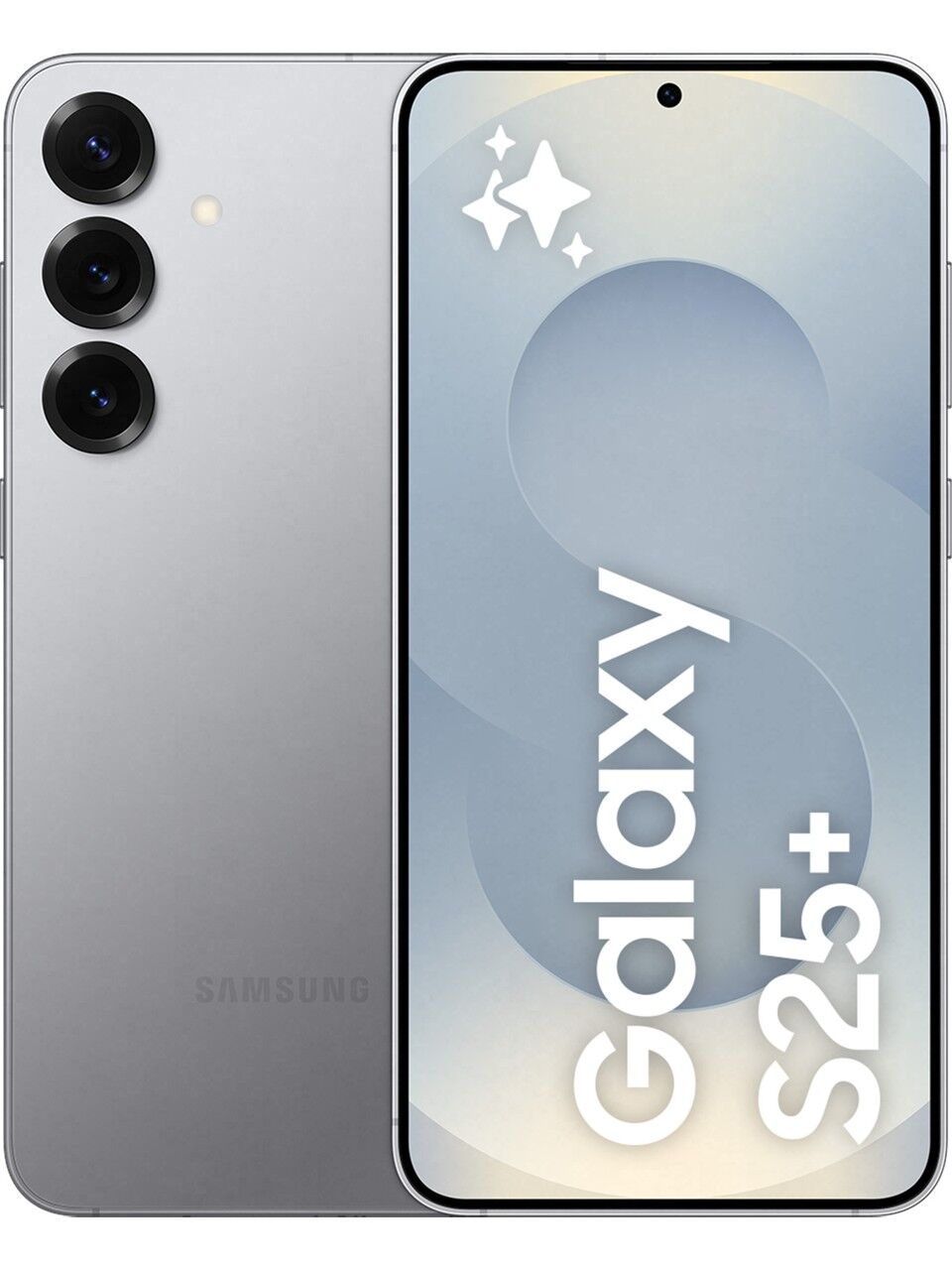 Samsung Galaxy S25 PLUS 12/256 GB Gümüş