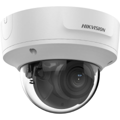 Hikvision DS-2CD2783G2-IZS 8MP AcuSense Motorize Varifokal Lensli WDR IR Dome Kamera
