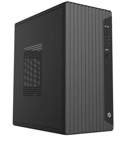 FRISBY FC-2735B 300W USB3.0 8CM FAN SIYAH mATX KASA