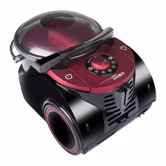 Arnica Bora 7000 Su Filtreli Elektrikli Süpürge Kırmızı