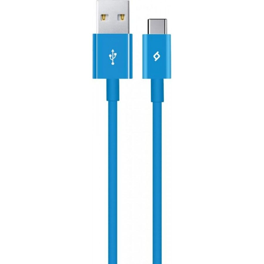 Ttec 2DK12M Type-C USB 1.2 m Şarj Kablosu, Mavi