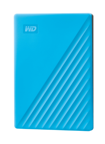 WD 2.5'' MY PASSPORT ULTRA 2TB USB3.2 MAVI EXT HDD