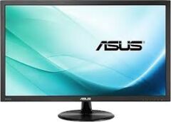 ASUS 21.5'' 1MS 1920X1080 VGA,HDMI,Multimedya,Vesa SİYAH MONİTÖR