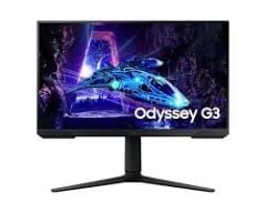 Samsung Odyssey G3 24'' 1ms 180hz VA HDMI,DisplayPort Pivot Gaming Monitör