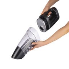 Arnica Süpürgeç e-max ET11202 2’in 1 Şarjlı Dik Süpürge Antrasit